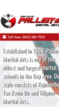 Mobile Screenshot of pallens.com